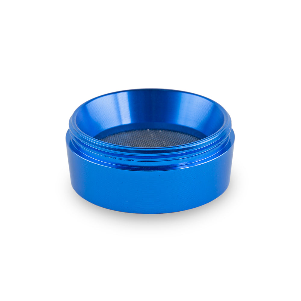 Green Monkey Tamarin Grinder - Blue - 50MM