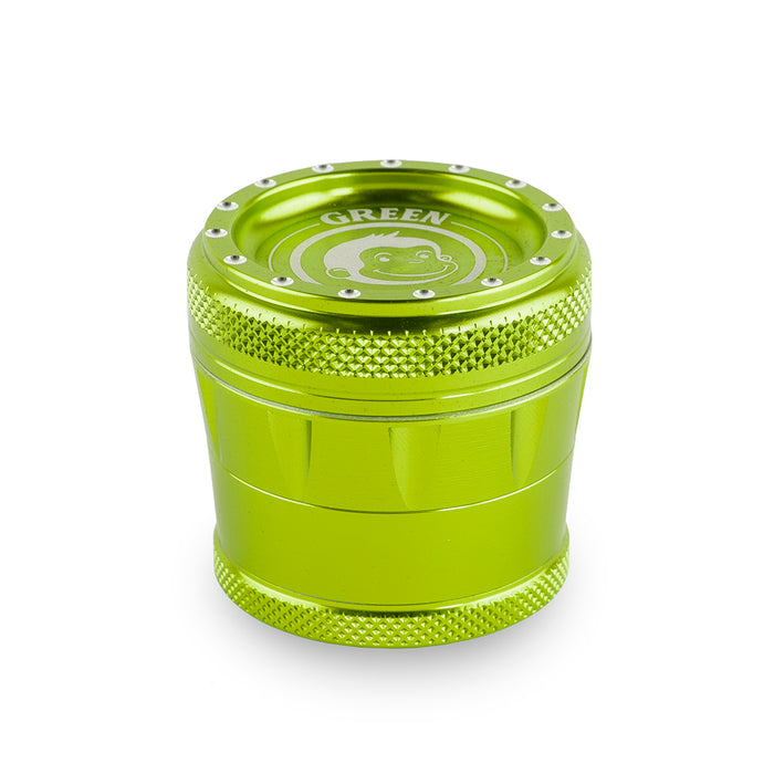 Green Monkey Tamarin Grinder - Green - 50MM
