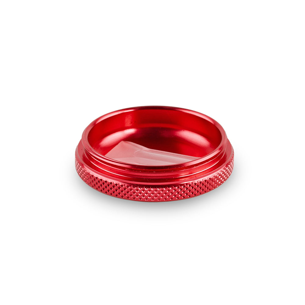 Green Monkey Tamarin Grinder - Red - 50MM