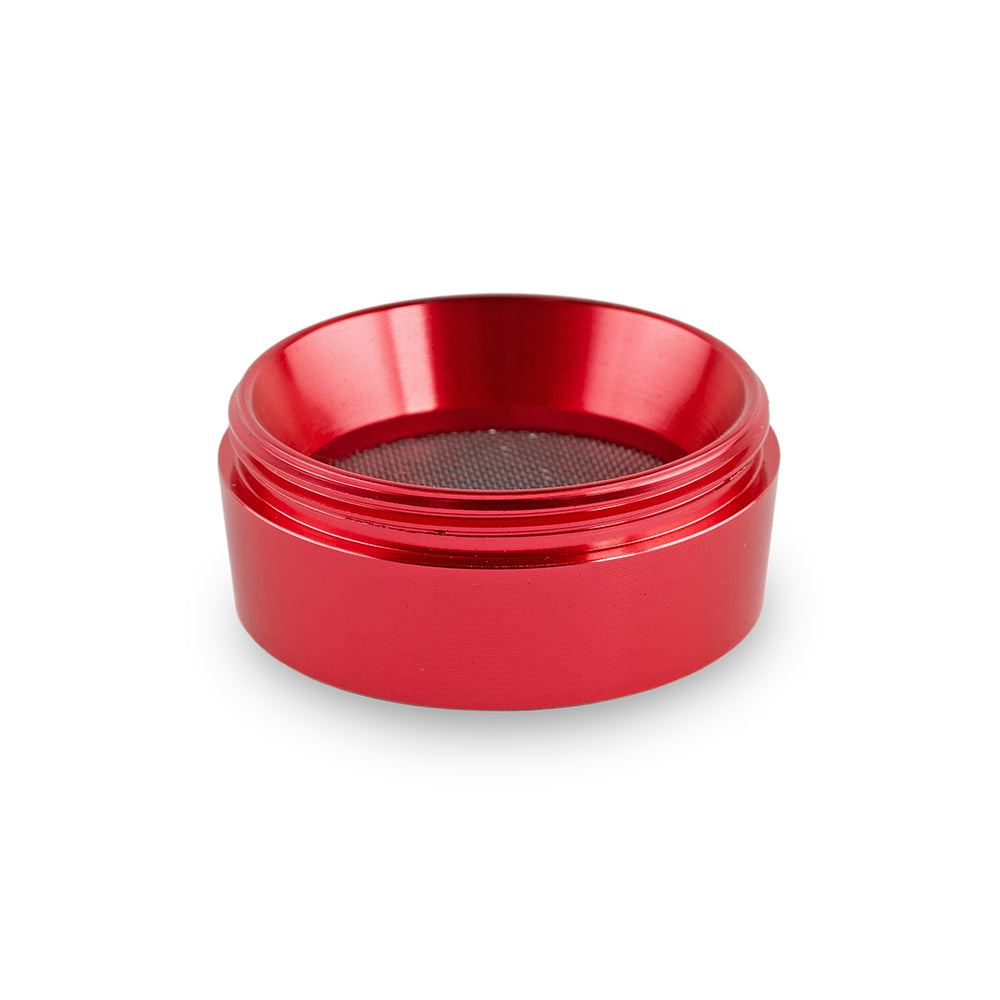 Green Monkey Tamarin Grinder - Red - 50MM
