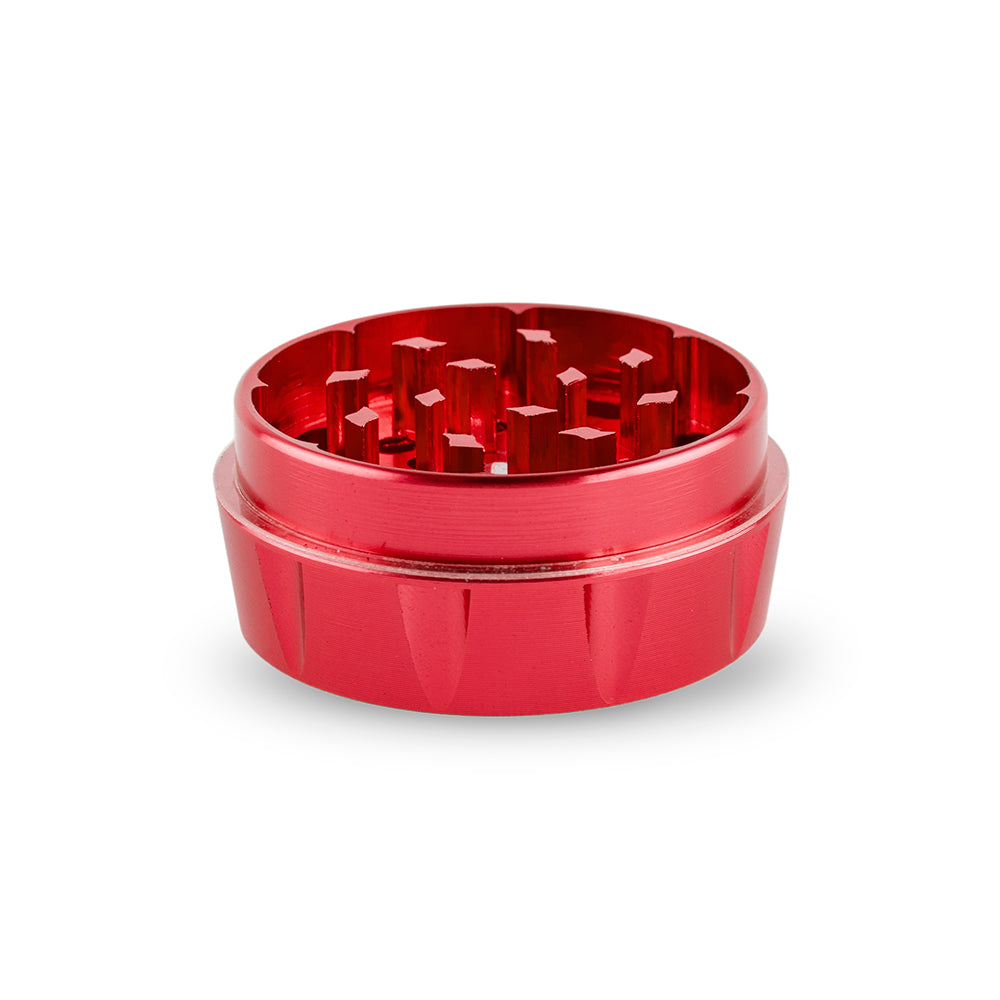 Green Monkey Tamarin Grinder - Red - 50MM