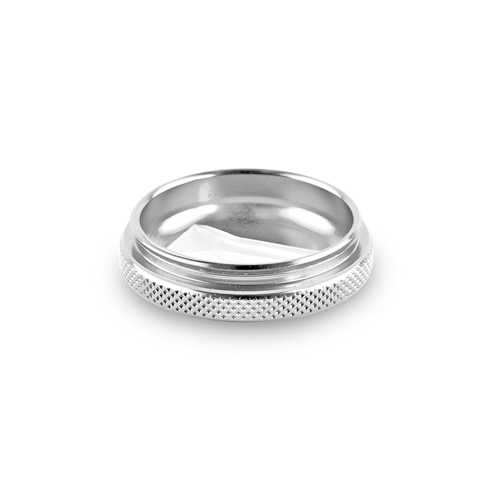 Green Monkey Grinder - Tamarin - 50mm - Silver