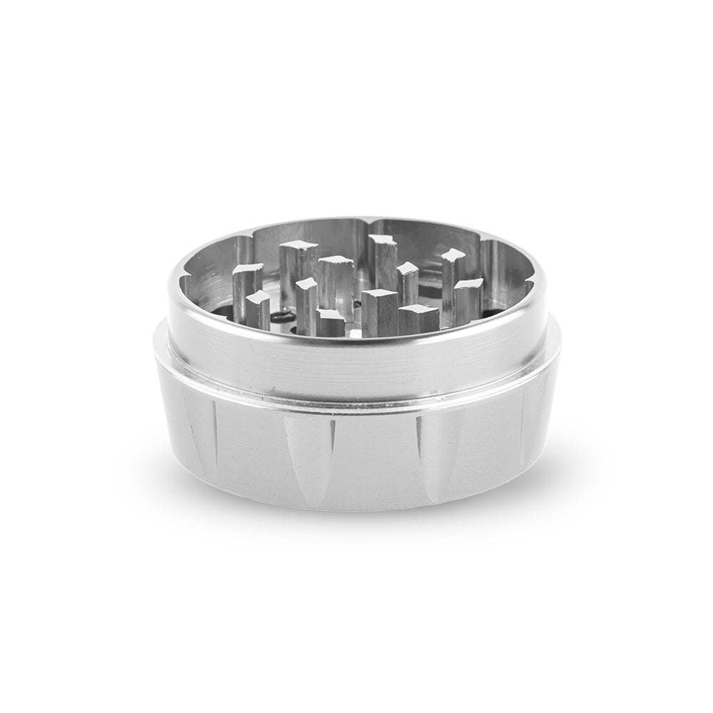 Green Monkey Grinder - Tamarin - 50mm - Silver