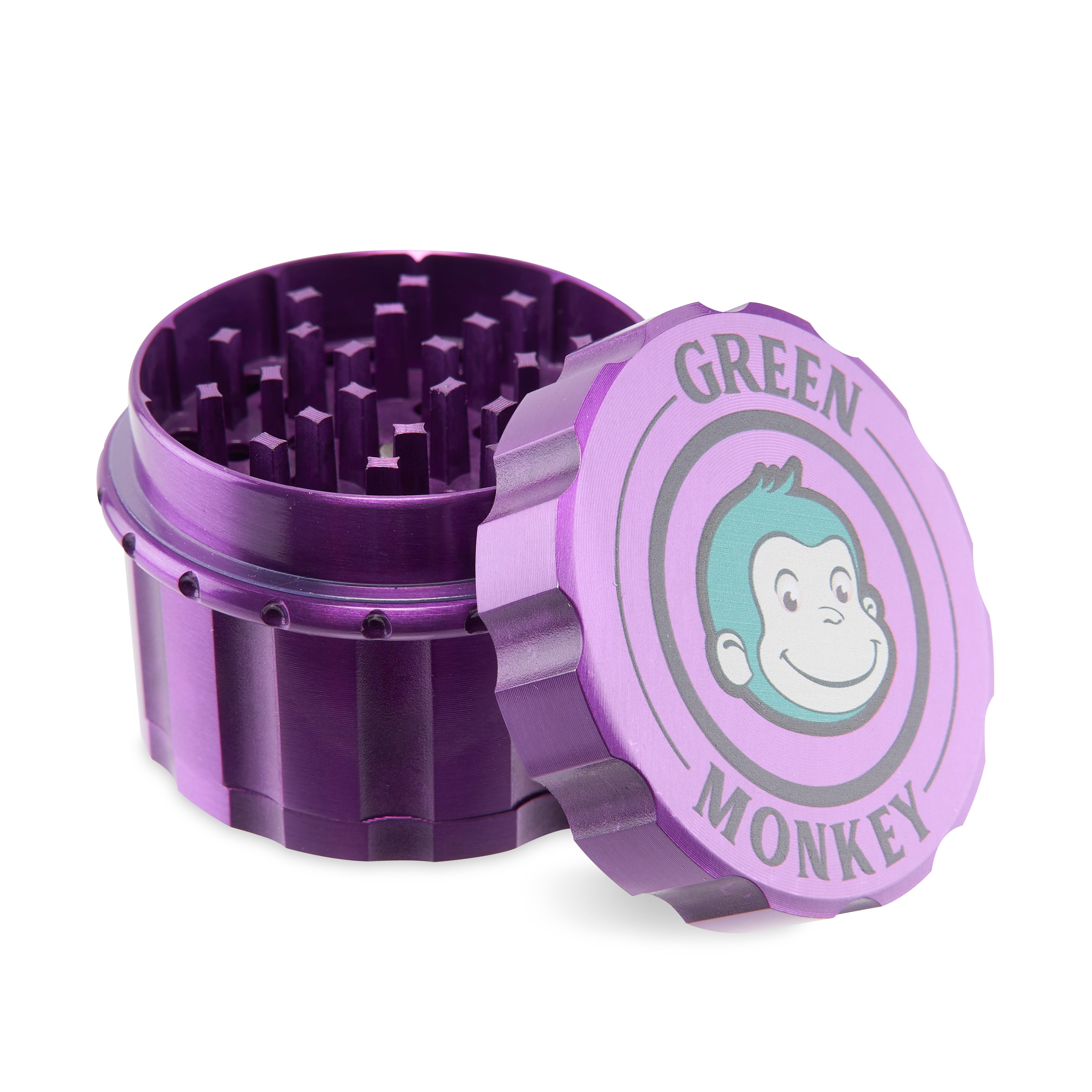 Javan Series – Green Monkey Grinders