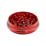 Green Monkey Baboon Crown Grinder - Red - 63MM