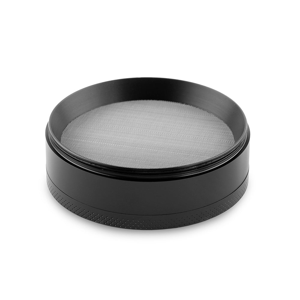 Green Monkey Capuchin Grinder - Black - 75MM - Green Monkey
