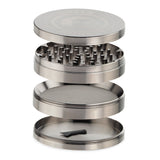 Green Monkey Grinder - Capuchin - 100mm - Gunmetal