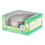Green Monkey Grinder - Capuchin - 100mm - Gunmetal