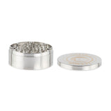 Green Monkey Grinder - Capuchin - 100mm - Silver