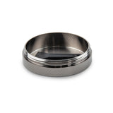 Green Monkey Capuchin Grinder - Gunmetal - 40MM