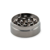 Green Monkey Capuchin Grinder - Gunmetal - 40MM