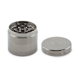 Green Monkey Capuchin Grinder - Gunmetal - 40MM