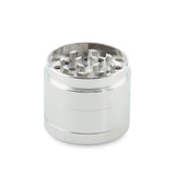 Green Monkey Capuchin Grinder - Silver - 40MM