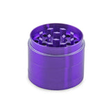 Green Monkey Capuchin Grinder - Purple - 40MM