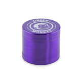 Green Monkey Capuchin Grinder - Purple - 40MM
