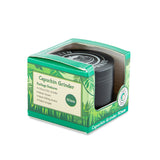 Green Monkey Grinder - Capuchin - 50mm - Black