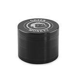 Green Monkey Grinder - Capuchin - 50mm - Black