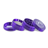 Green Monkey Grinder - Capuchin - 50mm - Purple