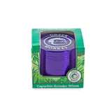 Green Monkey Grinder - Capuchin - 50mm - Purple