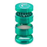 Green Monkey Grinder - Capuchin - 50mm - Green