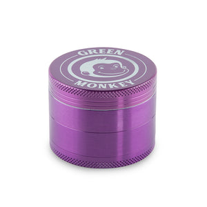 Green Monkey Grinder - Capuchin - 55mm - Purple