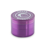 Green Monkey Grinder - Capuchin - 55mm - Purple