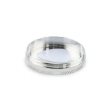 Green Monkey Capuchin Grinder - Silver - 55MM