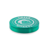 Green Monkey Grinder - Capuchin - 55mm - Green