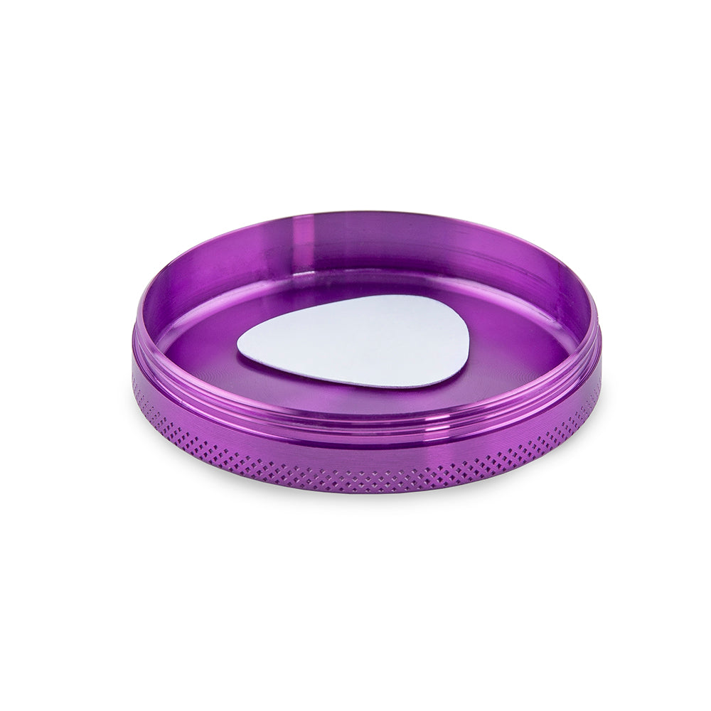 Green Monkey Capuchin Grinder - Purple - 63MM - Green Monkey