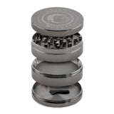 Green Monkey Capuchin Grinder - Gunmetal - 75MM