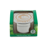 Green Monkey Grinder - Capuchin - 75mm - Silver