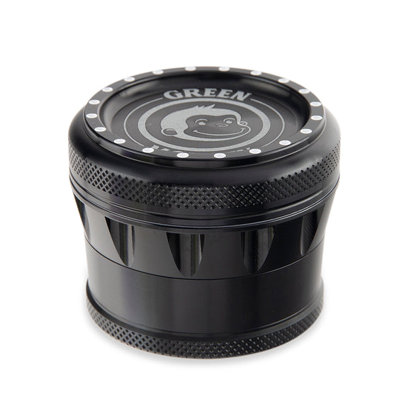Green Monkey Grinder - Tamarin - 70mm - Black