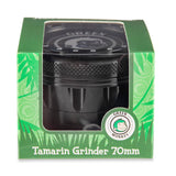 Green Monkey Grinder - Tamarin - 70mm - Black