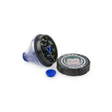 Green Monkey Grinder - Patas - Black - 50MM