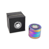 Green Monkey Grinder - Capuchin - 50mm - Rainbow