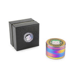 Green Monkey Grinder - Capuchin - 63mm - Rainbow