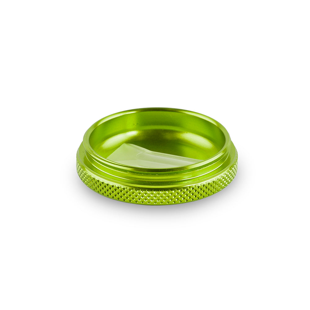 Green Monkey Tamarin Grinder - Green - 50MM - Green Monkey