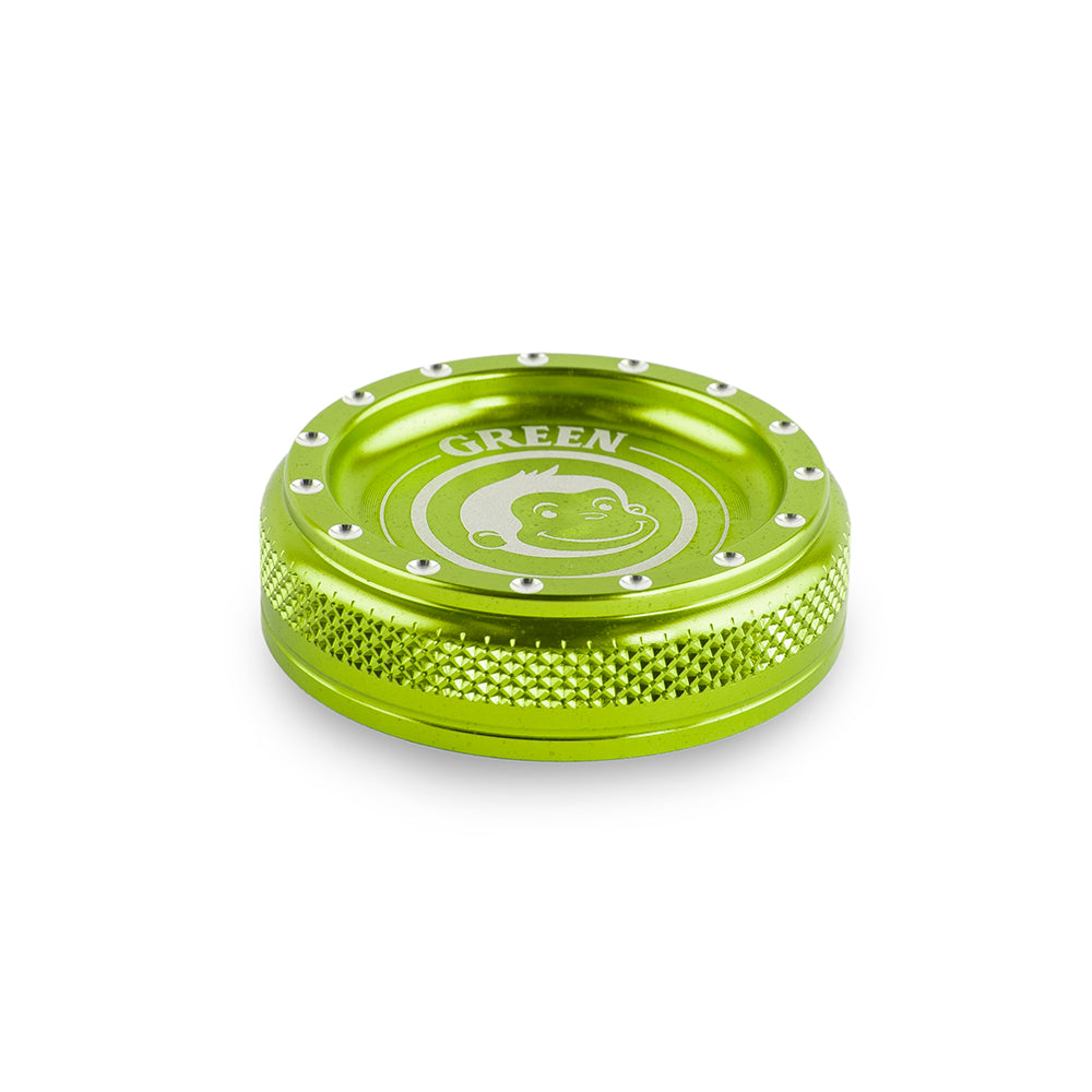 Gremlin Grinder プロトタイプ Green Monkey Tamarin Grinder - Green - 50MM - Green Monkey