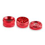 Green Monkey Tamarin Grinder - Red - 50MM