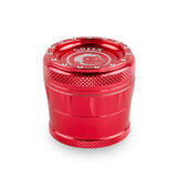 Green Monkey Tamarin Grinder - Red - 50MM